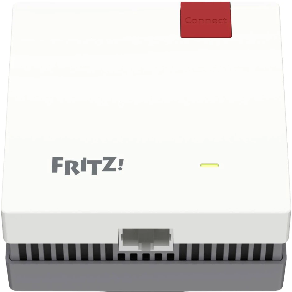 FRITZ! Repeater 1200 AX Weiß